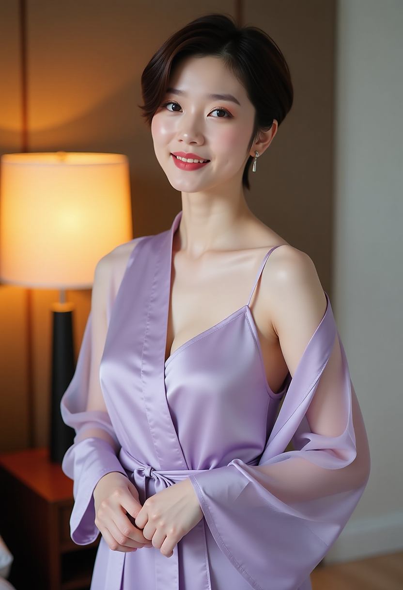 闪婚后，总裁变成AI